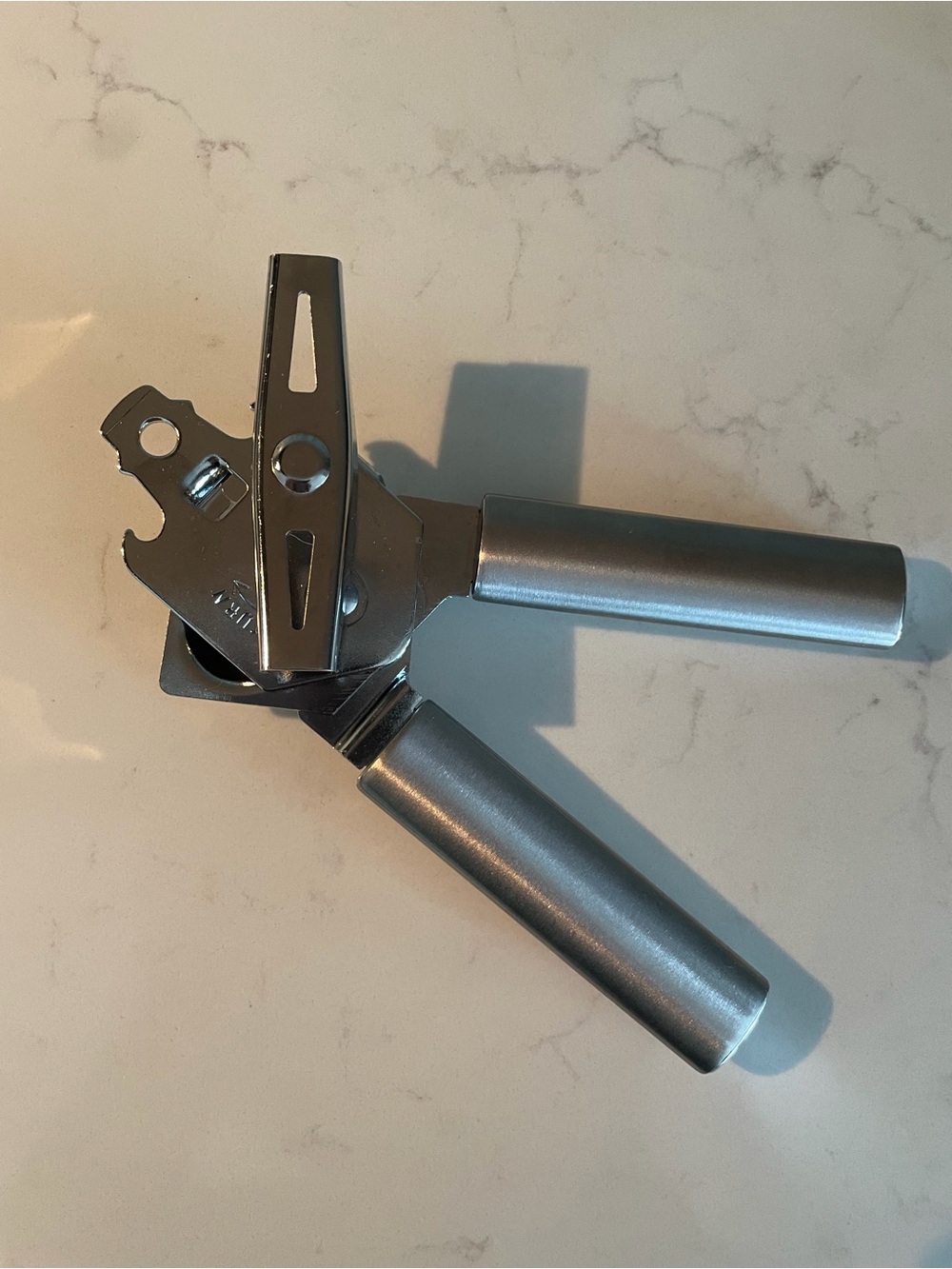 Measuring Cup and Spoon Set Stainless Steel can opener & Kitchen Aid scissors - Picture 5 of 6